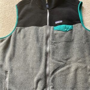 Patagonia vests
